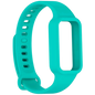 Correa de silicona Xiaomi Mi Smart Band 9 Active / Redmi Smart Band 3 Turquesa