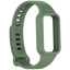 Correa de silicona Xiaomi Mi Smart Band 9 Active / Redmi Smart Band 3 Verde Oscuro