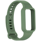 Correa de silicona Xiaomi Mi Smart Band 9 Active / Redmi Smart Band 3 Verde Oscuro