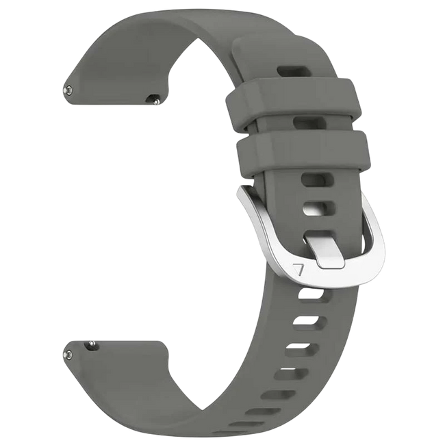 Correa de silicona Xiaomi Watch 2 Pro Gris Hover Image