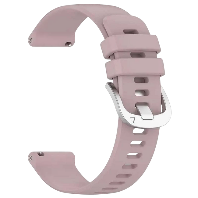 Correa de silicona Xiaomi Watch 2 Pro Morado Hover Image