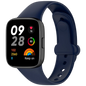 Correa de silicona Xiaomi Redmi Watch 3 Sports Azul Oscuro