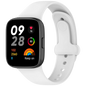 Correa de silicona Xiaomi Redmi Watch 3 Sports Blanco