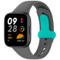 Correa de silicona Xiaomi Redmi Watch 3 Sports Gris