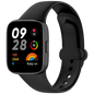 Correa de silicona Xiaomi Redmi Watch 3 Sports Negro