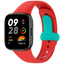 Correa de silicona Xiaomi Redmi Watch 3 Sports Rojo