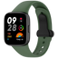 Correa de silicona Xiaomi Redmi Watch 3 Sports Verde