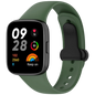 Correa de silicona Xiaomi Redmi Watch 3 Sports Verde