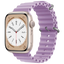 Correa Apple Watch 38/40/41mm Wave Violeta