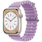 Correa Apple Watch 38/40/41mm Wave Violeta