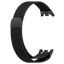 Correa Milanesa Magnética Xiaomi Mi Smart Band 9 / Mi Smart Band 8 Negro
