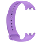 Correa Xiaomi Mi Smart Band 10 / Mi Smart Band 9 / Mi Smart Band 8 Silicona Morado