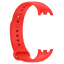 Correa Xiaomi Mi Smart Band 10 / Mi Smart Band 9 / Mi Smart Band 8 Silicona Rojo