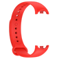 Correa Xiaomi Mi Smart Band 10 / Mi Smart Band 9 / Mi Smart Band 8 Silicona Rojo