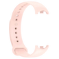 Correa Xiaomi Mi Smart Band 10 / Mi Smart Band 9 / Mi Smart Band 8 Silicona Rosa