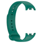 Correa Xiaomi Mi Smart Band 10 / Mi Smart Band 9 / Mi Smart Band 8 Silicona Verde Oscuro