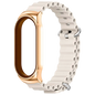Correa Xiaomi Mi Smart Band 6 / Mi Band 5 / Amazfit Band 5 Wave Beige