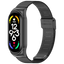 Correa Xiaomi Smart Band 7 Milanesa Clip Negro