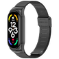 Correa Xiaomi Smart Band 7 Milanesa Clip Negro