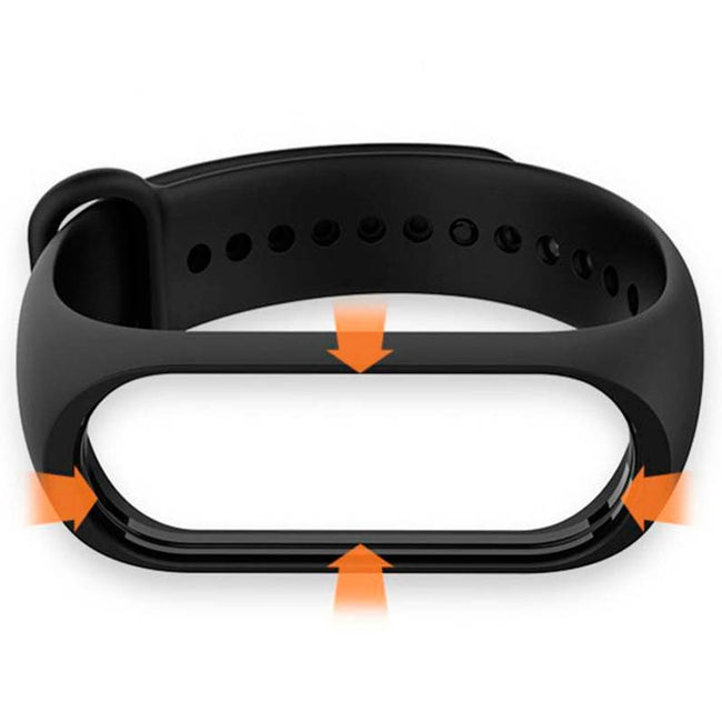 Correa Xiaomi Smart Band 7 Silicona Amarillo Main Image