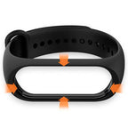 Correa compatible con Xiaomi Smart Band 7, TPU, Azul