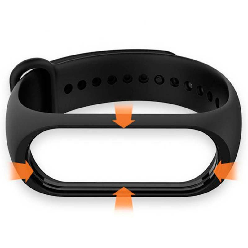 Correa compatible con Xiaomi Smart Band 7, TPU, Azul