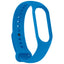 Correa compatible con Xiaomi Smart Band 7, TPU, Azul