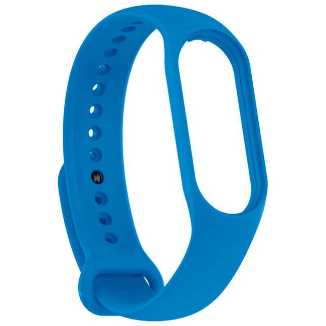 Correa compatible con Xiaomi Smart Band 7, TPU, Azul Hover Image