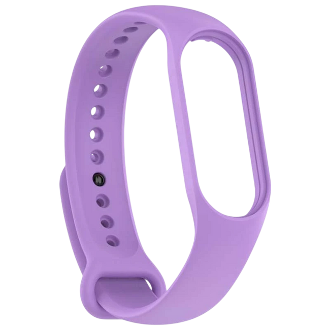 Correa Xiaomi Smart Band 7 Silicona Lila Hover Image