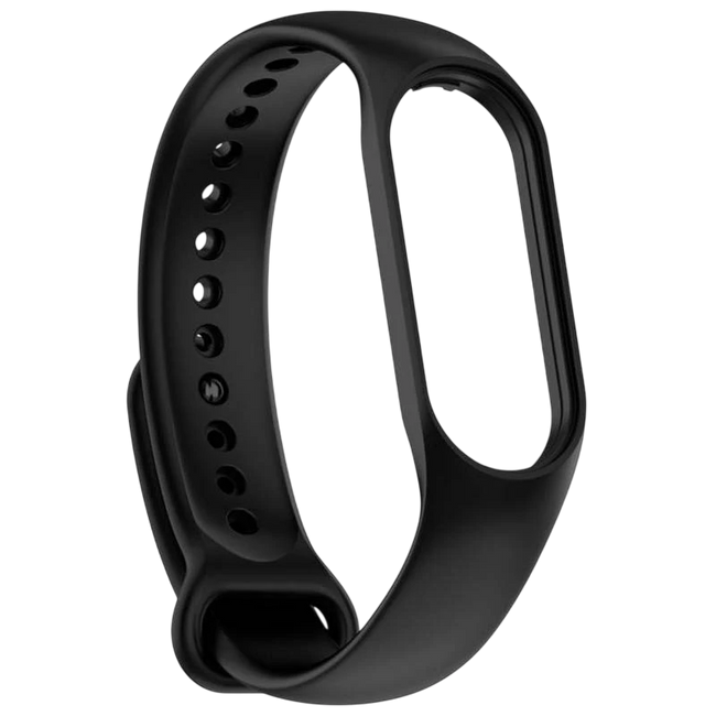 Correa Xiaomi Smart Band 7 Silicona Negro Hover Image