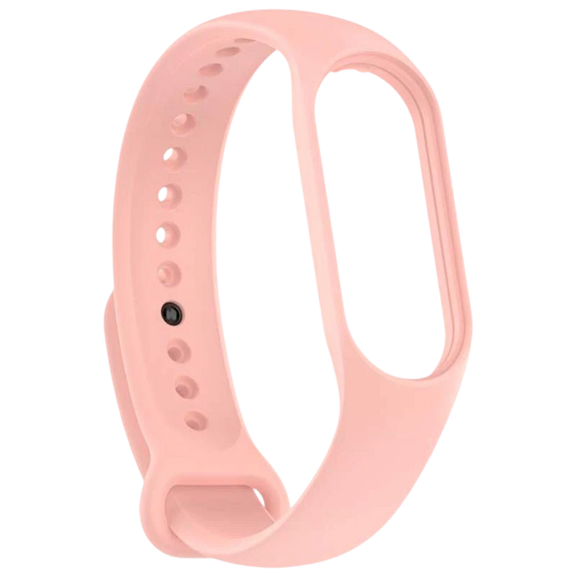 Correa Xiaomi Smart Band 7 Silicona Rosa Claro Hover Image
