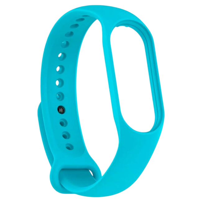 Correa Xiaomi Smart Band 7 Silicona Azul Turquesa Hover Image