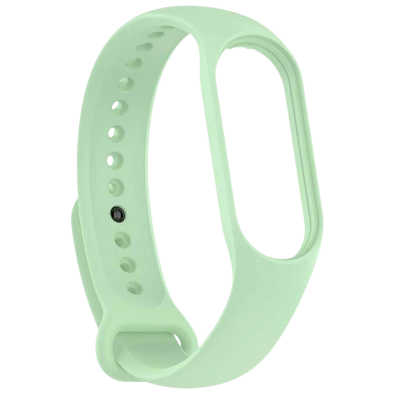 Correa Xiaomi Smart Band 7 Silicona Verde Claro