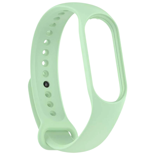 Correa Xiaomi Smart Band 7 Silicona Verde Claro Hover Image