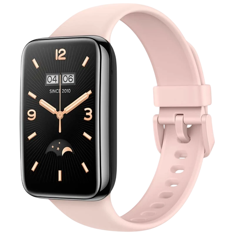 Correa Xiaomi Smart Band 7 Pro Silicona Rosa