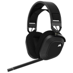Corsair HS80 RGB Negro Inalámbricos