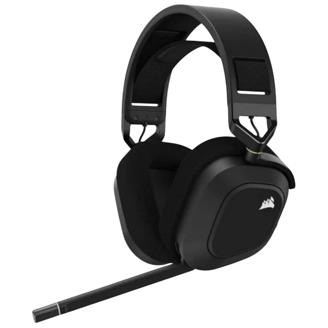 Corsair HS80 RGB Negro Inalámbricos Hover Image