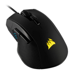 Corsair IRONCLAW RGB USB 18000 DPI Negro