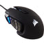 Corsair Scimitar RGB Elite USB 18000 DPI Negro - Ratón Gaming