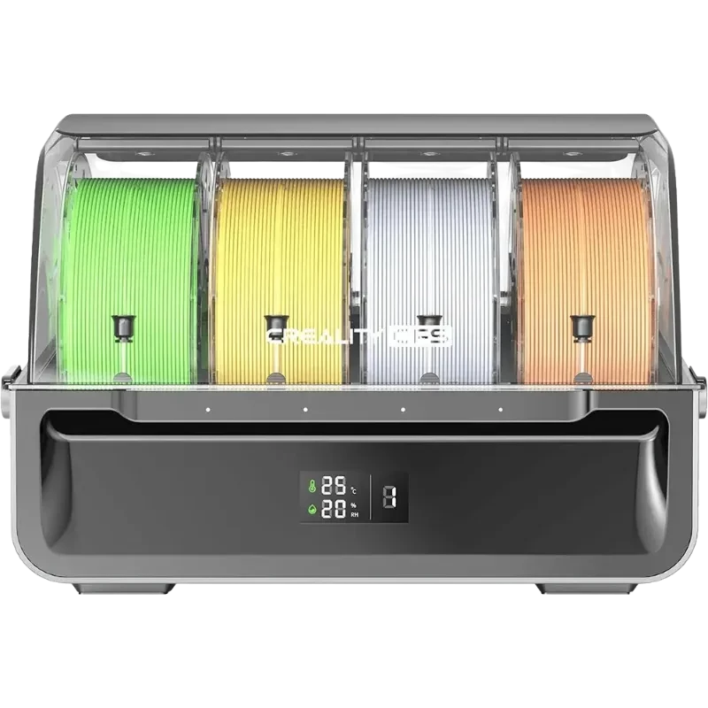 Sistema de Gestión de Filamento Creality para Impresora 3D Multicolor - CFS