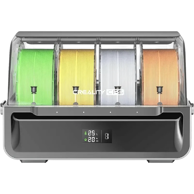 Sistema de Gestión de Filamento Creality para Impresora 3D Multicolor - CFS Hover Image