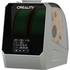 Secador de Filamentos Creality Space Pi Plus - Capacidad de dos rollos - Para filamento de 1,75mm y 2,85mm- Temperatura ajustable de 45C a 70C