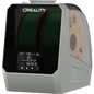 Secador de Filamentos Creality Space Pi Plus - Capacidad de dos rollos - Para filamento de 1,75mm y 2,85mm- Temperatura ajustable de 45C a 70C