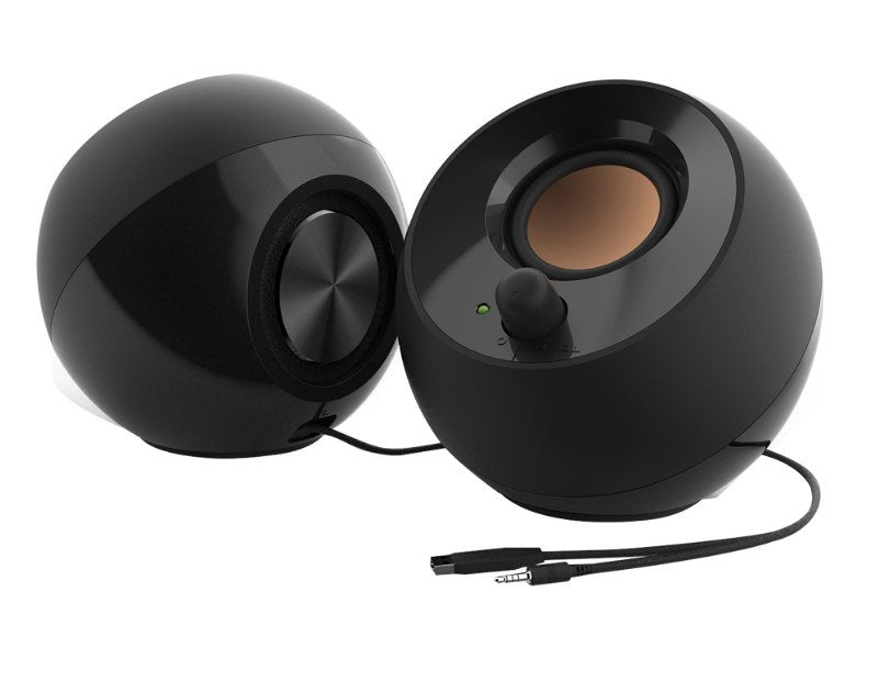 Creative Labs Pebble 4.4W Negro Altavoz
