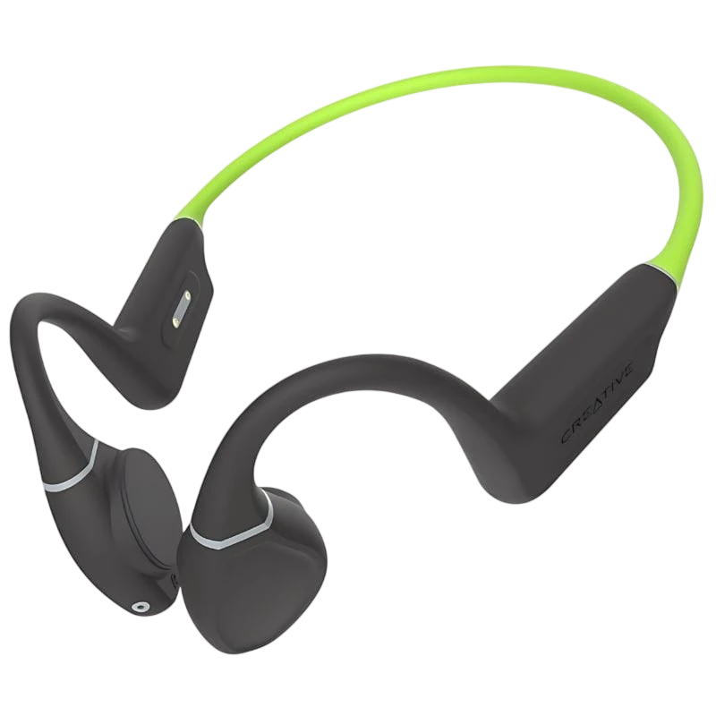 Creative Labs Outlier FREE Plus Multipoint Bluetooth Negro, Verde