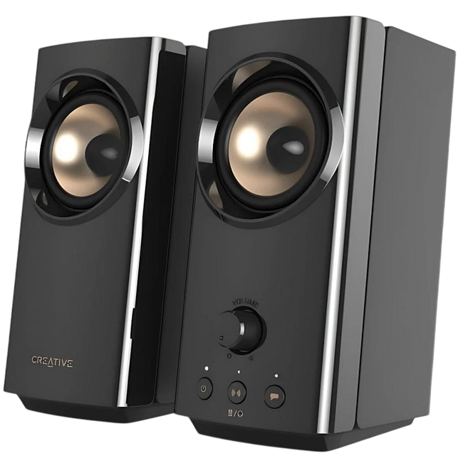 Creative Labs T60 Negro Hover Image