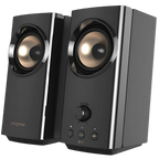 Creative Labs T60 Negro 30W entrada AUX Bluetooth 5.0 Altavoces PC