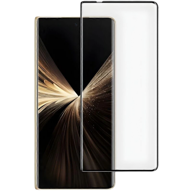 Protector de cristal templado Honor Magic V5 Full Screen 3D Hover Image