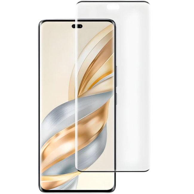 Protector de cristal templado Honor X9C Full Screen 3D Hover Image