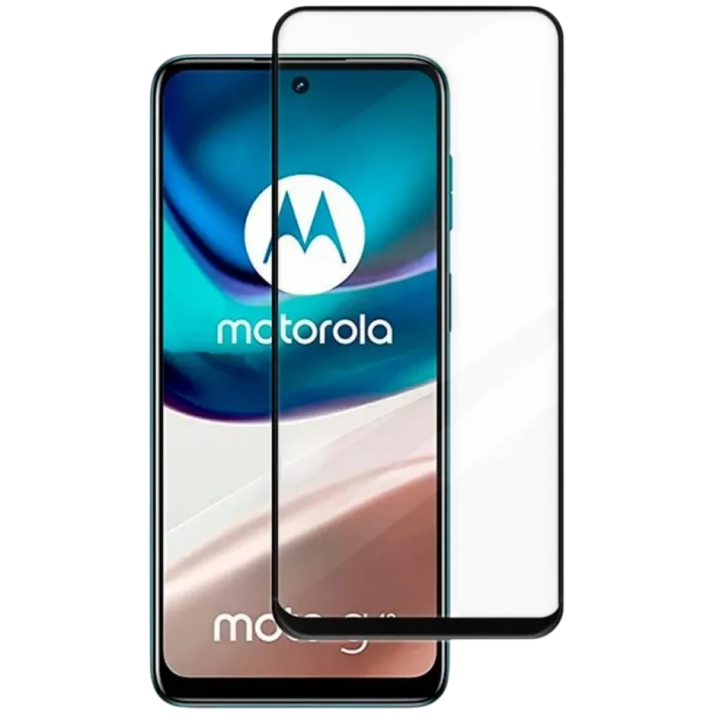 Protector de cristal templado Motorola Moto G86 Full Screen 3D